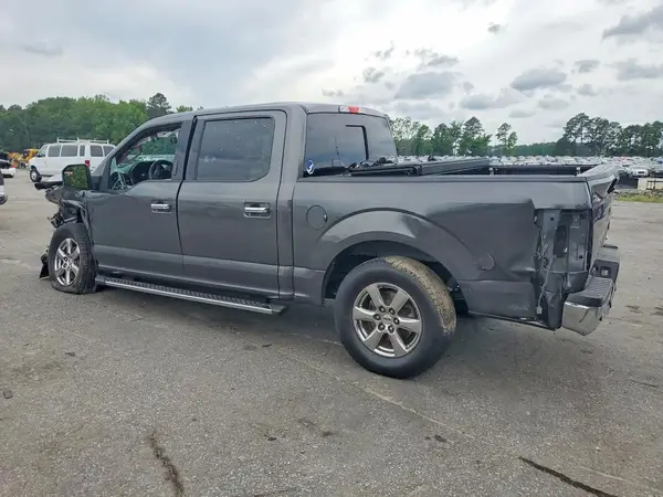 1FTEW1CP2JFA41005 2018 FORD F-150 - Image 2