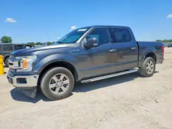 1FTEW1CP2JFA55602 2018 FORD F-150