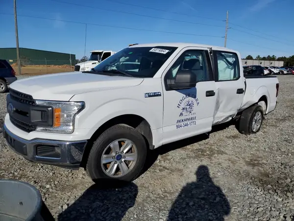 1FTEW1CP2JFA88664 2018 FORD F-150 - Image 1