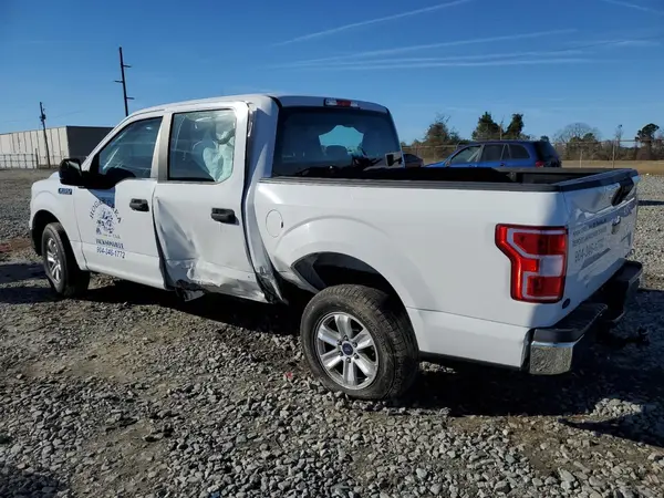 1FTEW1CP2JFA88664 2018 FORD F-150 - Image 2