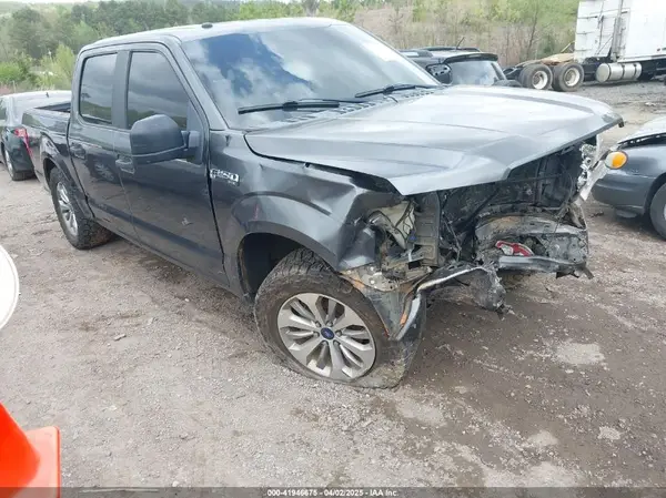 1FTEW1CP2JFB50192 2018 FORD F-150 - Image 1