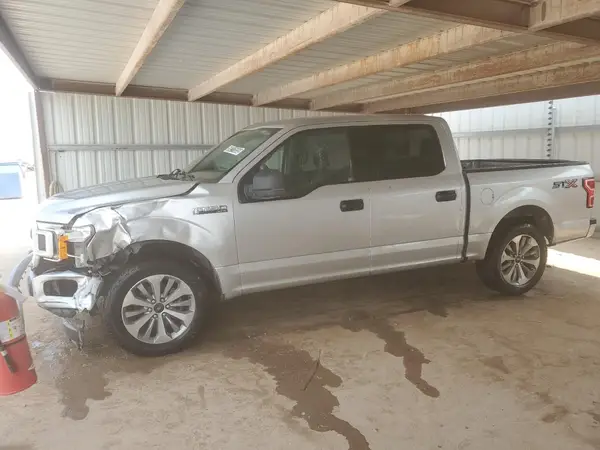 1FTEW1CP2JFC42872 2018 FORD F-150 - Image 1