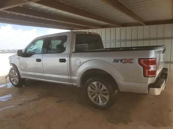 1FTEW1CP2JFC42872 2018 FORD F-150 - Image 2