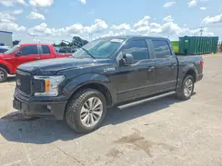 1FTEW1CP2JFC69070 2018 FORD F-150
