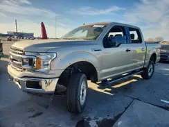 1FTEW1CP2JFC86273 2018 FORD F-150