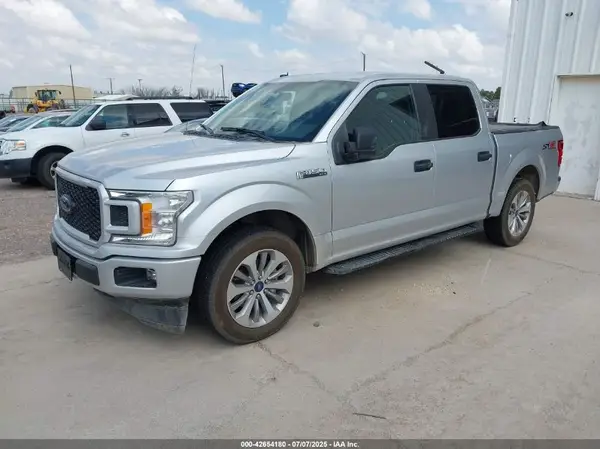 1FTEW1CP2JFD42938 2018 FORD F-150 - Image 2