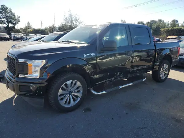 1FTEW1CP2JFE04516 2018 FORD F-150 - Image 1