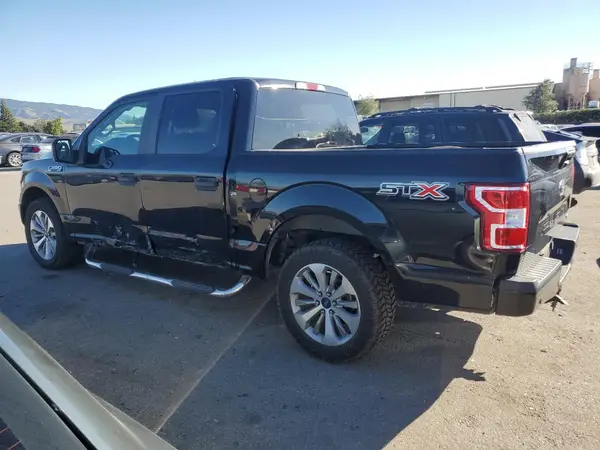 1FTEW1CP2JFE04516 2018 FORD F-150 - Image 2