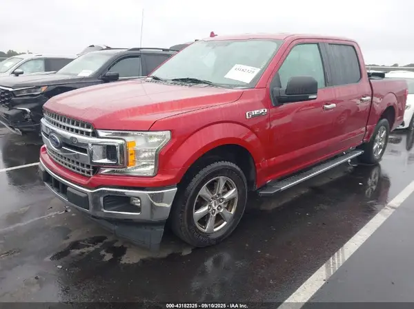 1FTEW1CP2JFE07948 2018 FORD F-150 - Image 2