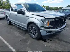 1FTEW1CP2JFE20666 2018 FORD F-150