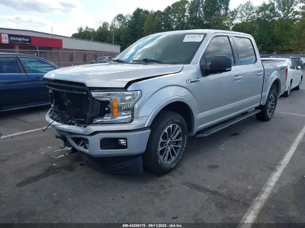 1FTEW1CP2JFE20666 2018 FORD F-150 - Image 2