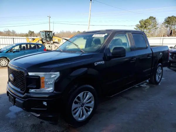1FTEW1CP2JFE56745 2018 FORD F-150 - Image 1