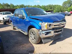 1FTEW1CP2JFE57667 2018 FORD F-150