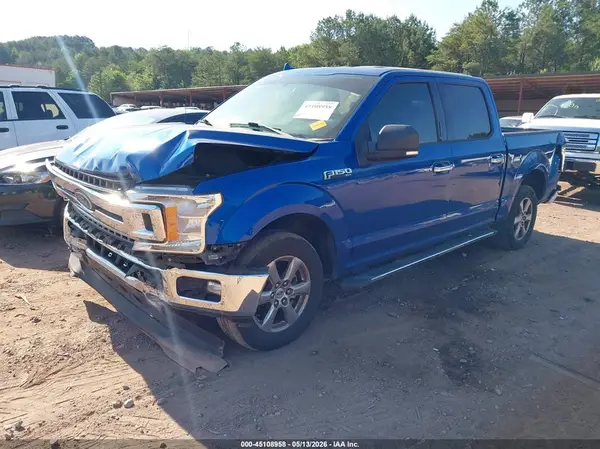 1FTEW1CP2JFE57667 2018 FORD F-150 - Image 2
