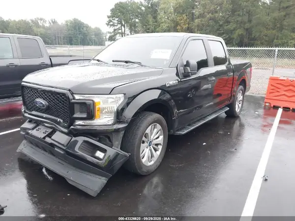1FTEW1CP2JFE57748 2018 FORD F-150 - Image 2