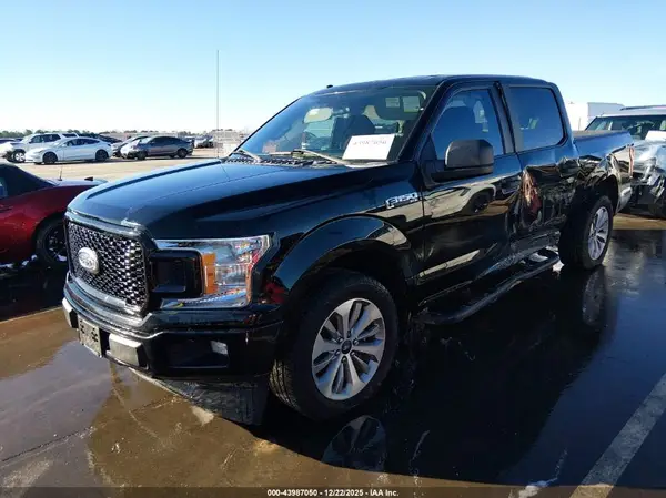 1FTEW1CP2JFE61427 2018 FORD F-150 - Image 2