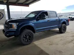 1FTEW1CP2JKC03870 2018 FORD F-150