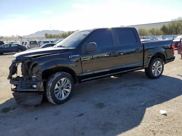 1FTEW1CP2JKC09748 2018 FORD F-150 - Image 1