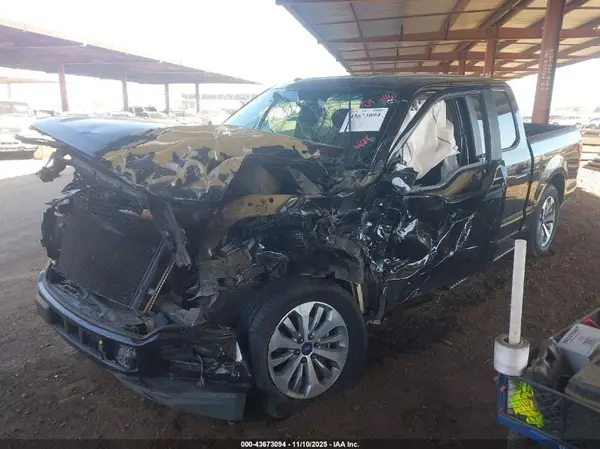 1FTEW1CP2JKC10155 2018 FORD F-150 - Image 2