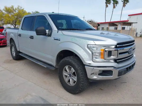 1FTEW1CP2JKC28381 2018 FORD F-150 - Image 1