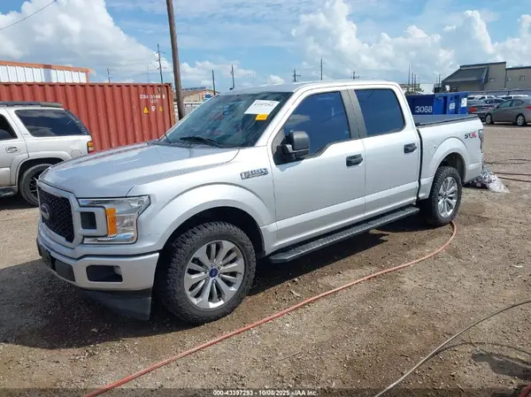 1FTEW1CP2JKC32687 2018 FORD F-150 - Image 2
