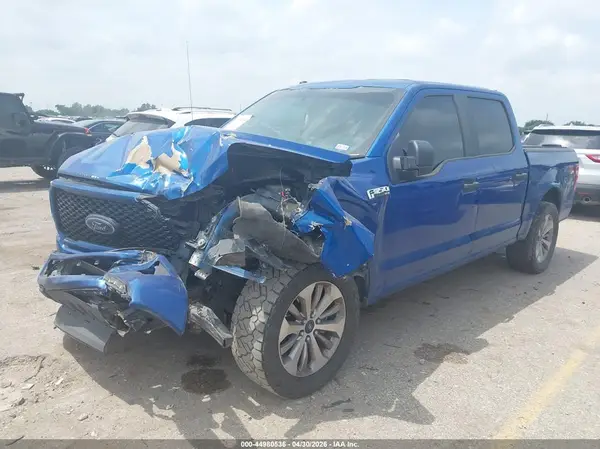 1FTEW1CP2JKC33371 2018 FORD F-150 - Image 2
