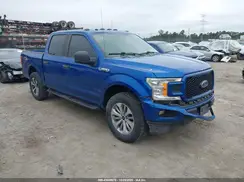 1FTEW1CP2JKC39901 2018 FORD F-150