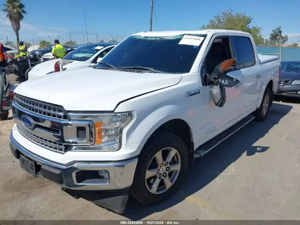 1FTEW1CP2JKC42300 2018 FORD F-150 - Image 2
