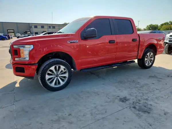 1FTEW1CP2JKC48792 2018 FORD F-150 - Image 1