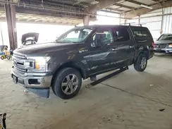 1FTEW1CP2JKC55743 2018 FORD F-150