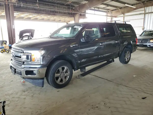 1FTEW1CP2JKC55743 2018 FORD F-150 - Image 1