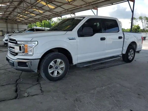 1FTEW1CP2JKC87222 2018 FORD F-150 - Image 1