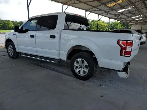 1FTEW1CP2JKC87222 2018 FORD F-150 - Image 2