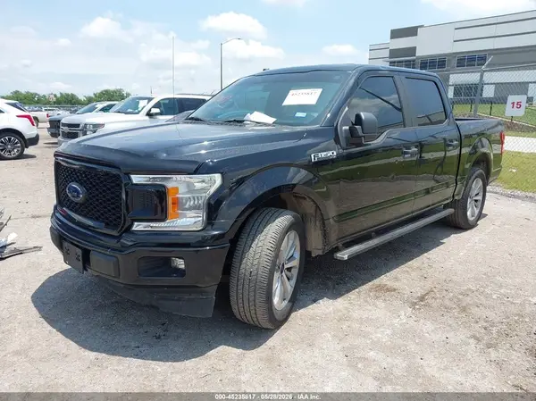 1FTEW1CP2JKD03998 2018 FORD F-150 - Image 2