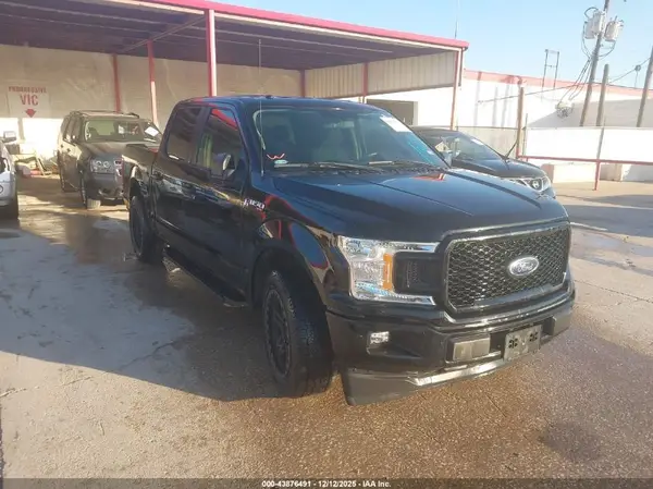 1FTEW1CP2JKD31137 2018 FORD F-150 - Image 1