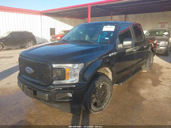 1FTEW1CP2JKD31137 2018 FORD F-150 - Image 2