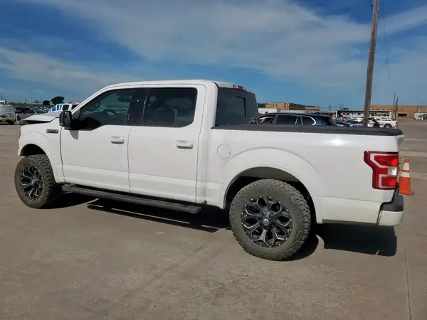 1FTEW1CP2JKD31493 2018 FORD F-150 - Image 2