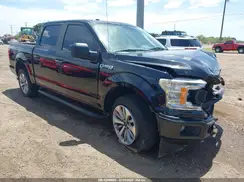 1FTEW1CP2JKD31798 2018 FORD F-150