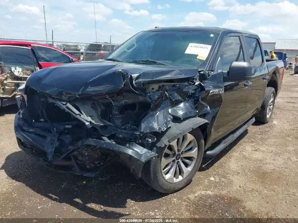 1FTEW1CP2JKD31798 2018 FORD F-150 - Image 2