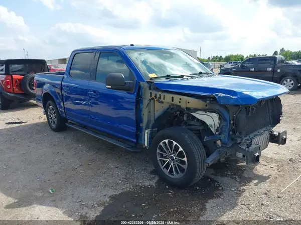 1FTEW1CP2JKD31980 2018 FORD F-150 - Image 1