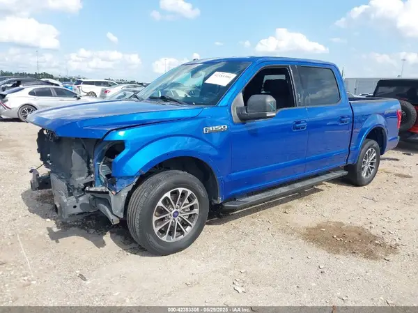 1FTEW1CP2JKD31980 2018 FORD F-150 - Image 2