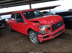 1FTEW1CP2JKD35009 2018 FORD F-150