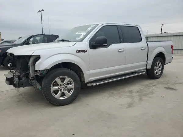 1FTEW1CP2JKD42459 2018 FORD F-150 - Image 1