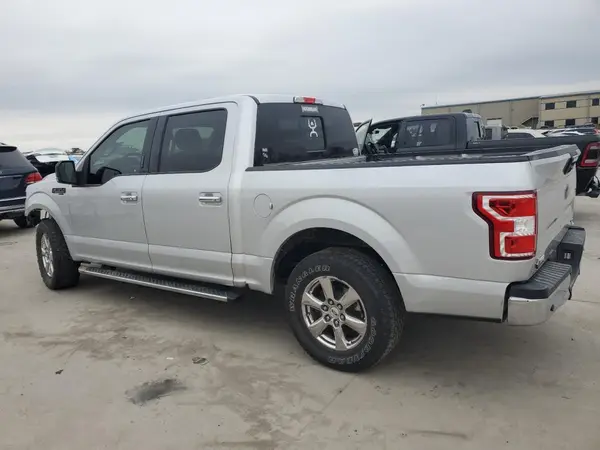 1FTEW1CP2JKD42459 2018 FORD F-150 - Image 2