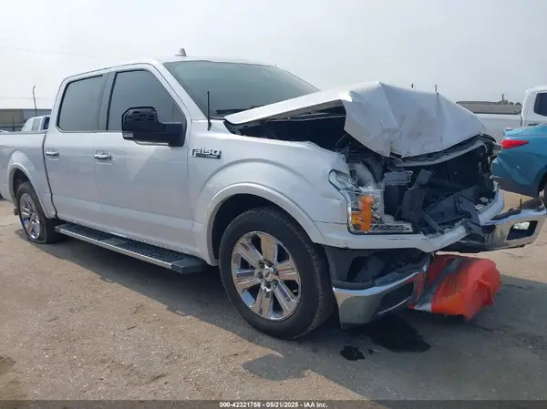 1FTEW1CP2JKD43031 2018 FORD F-150 - Image 1