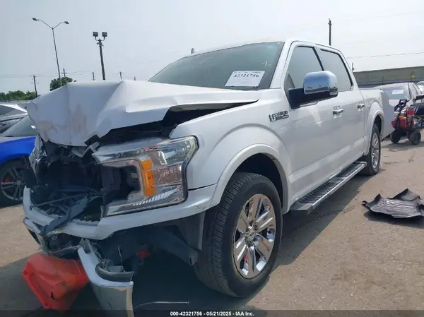 1FTEW1CP2JKD43031 2018 FORD F-150 - Image 2