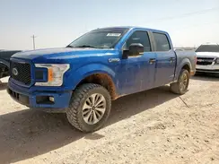1FTEW1CP2JKD43188 2018 FORD F-150