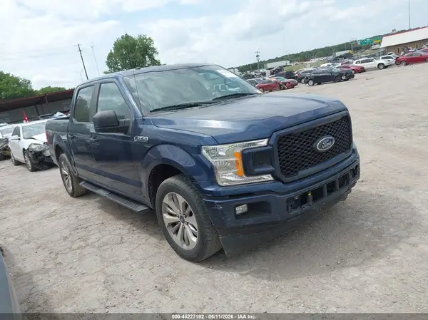 1FTEW1CP2JKD43286 2018 FORD F-150 - Image 1