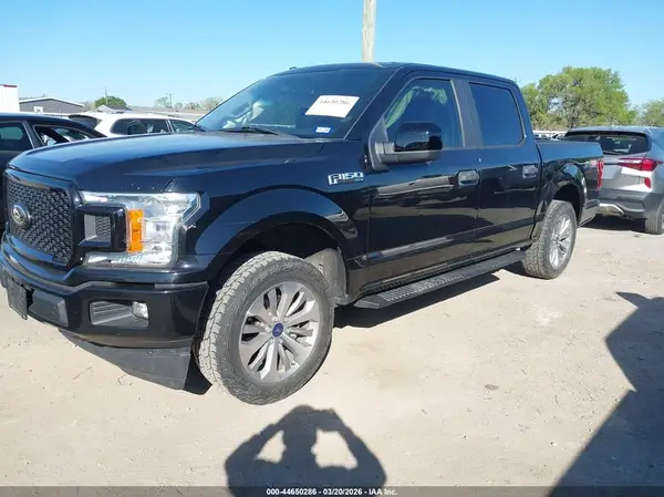 1FTEW1CP2JKD52618 2018 FORD F-150 - Image 2