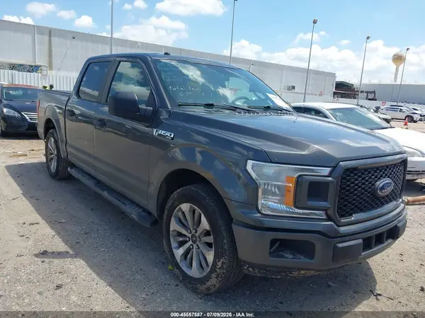 1FTEW1CP2JKD80631 2018 FORD F-150 - Image 1